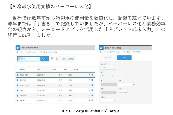 環境経営レポート