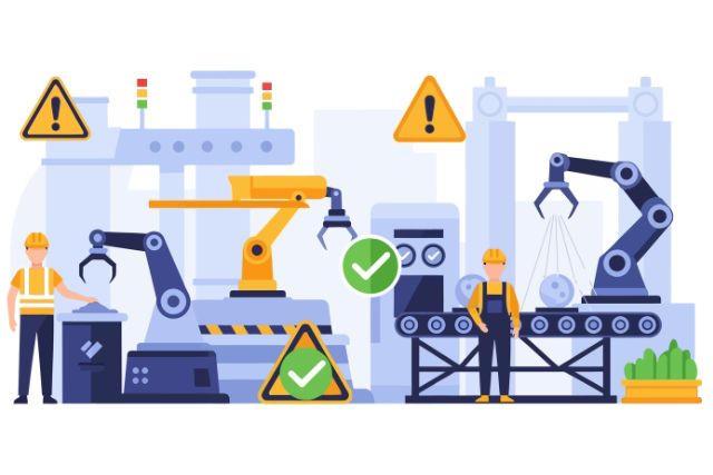 kintoneとIoT連携が製造現場の生産管理に与える変化